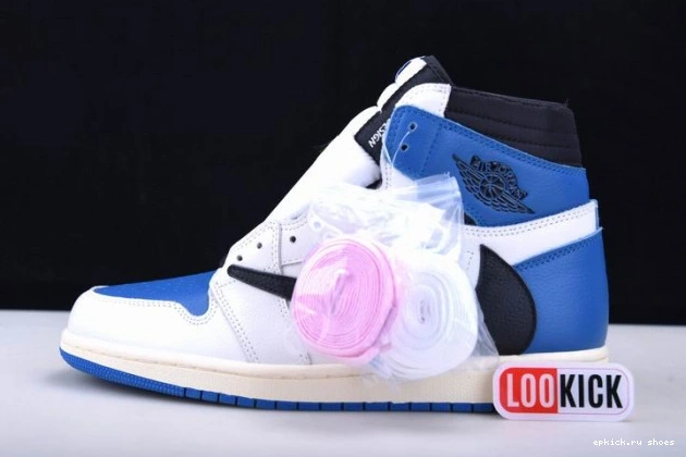 DH3227-105 and Blue Scott Travis 1 White Air Jordan 0730